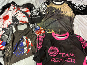 RANDOM RASH GUARD!