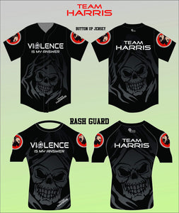 Kaleb Harris - teamreaper