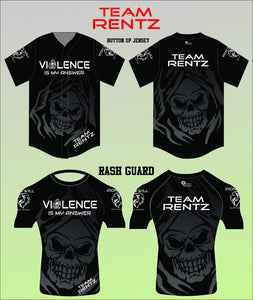 Will Rentz - teamreaper
