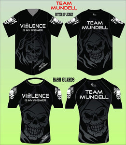 DAVE REDNECK MUNDELL - teamreaper