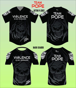 VASHAWN POPE - KING POPE - teamreaper