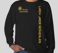 Load image into Gallery viewer, Lady Jade Gonzales - teamreaper