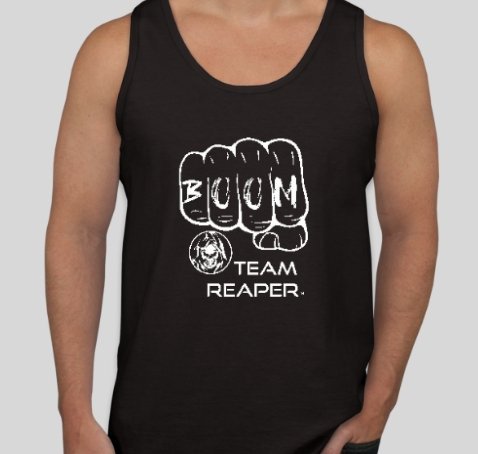 BOOM Tank - teamreaper