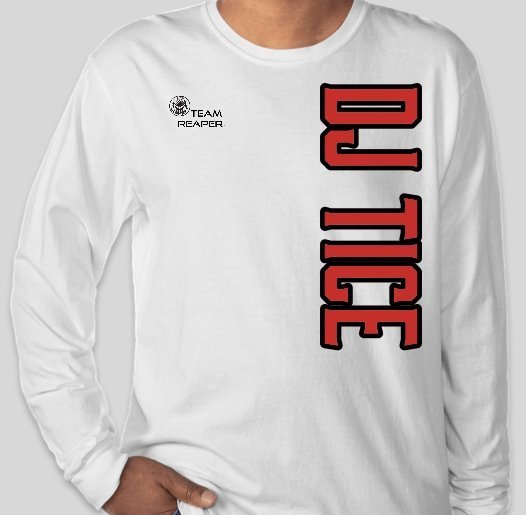 DJ TICE - teamreaper