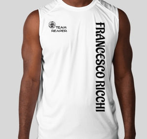 Francesco Ricchi - MASTINO - teamreaper