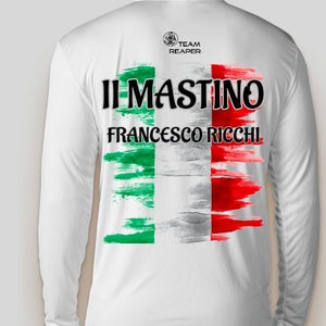 Francesco Ricchi - MASTINO - teamreaper
