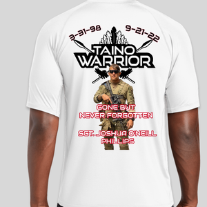 Josh Phillips Memorial Shirt - teamreaper