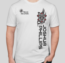 Load image into Gallery viewer, Josh Phillips Memorial Shirt - teamreaper