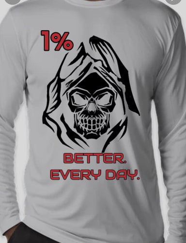 1% Team Reaper Rash - teamreaper