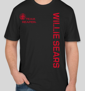 Willie Sears - teamreaper