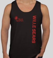 Load image into Gallery viewer, Willie Sears - teamreaper