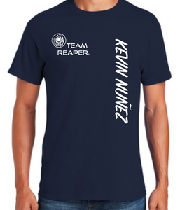 KEVIN NUÑEZ. BOXING SHIRT - teamreaper