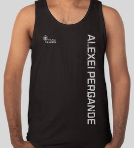 Alexei Pergande - teamreaper