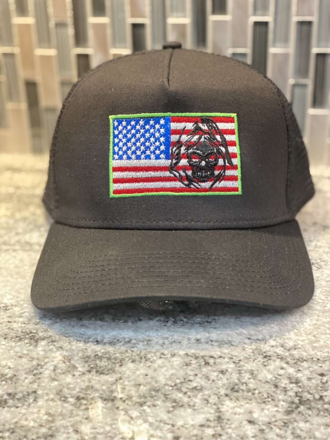 American Flag Reaper - teamreaper
