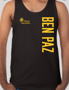 Ben Paz - teamreaper