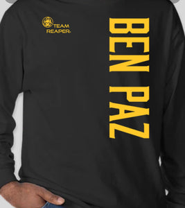 Ben Paz - teamreaper