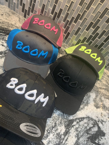 BOOM SNAP BACK - teamreaper