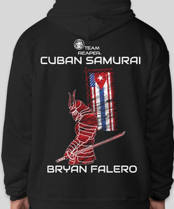 Bryan Falero - teamreaper