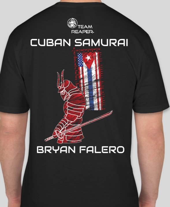 Bryan Falero - teamreaper