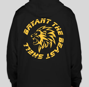 BRYANT THE BEAST SHELL - teamreaper