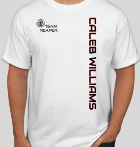 CALEB WILLIAMS - teamreaper
