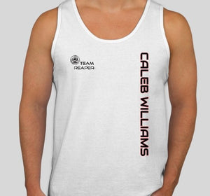 CALEB WILLIAMS - teamreaper