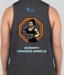 CANDACE MARICLE - teamreaper