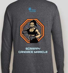 CANDACE MARICLE - teamreaper