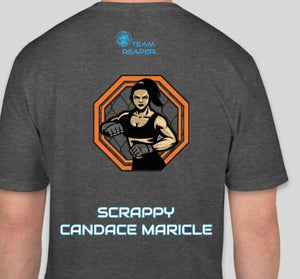 CANDACE MARICLE - teamreaper