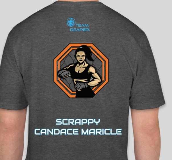 CANDACE MARICLE - teamreaper