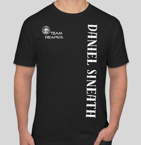 Daniel Sineath -The Last Uchiha - teamreaper