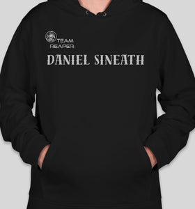 Daniel Sineath -The Last Uchiha - teamreaper