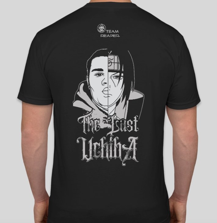 Daniel Sineath -The Last Uchiha - teamreaper