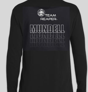 DAVE REDNECK MUNDELL - teamreaper