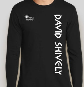 DAVID SHIVELY - teamreaper