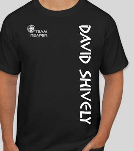 DAVID SHIVELY - teamreaper