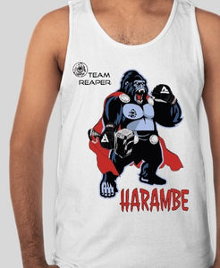 DINEL CHERY JR Harambe - teamreaper