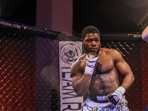 DINEL CHERY JR Harambe - teamreaper