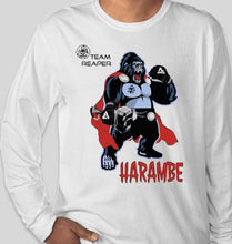 Load image into Gallery viewer, DINEL CHERY JR Harambe - teamreaper