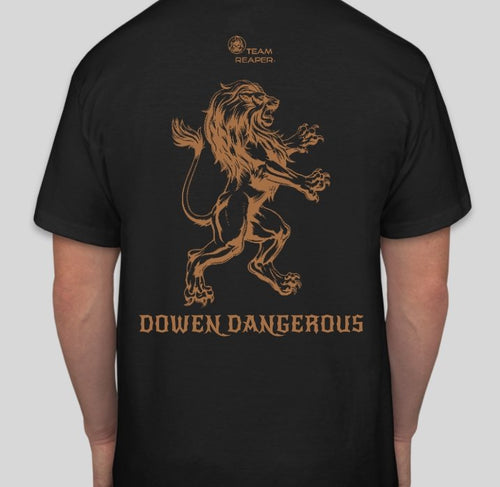 Dowen Dangerous - teamreaper