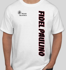 Fidel Paulino - teamreaper