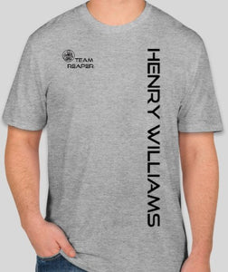 HENRY WILLIAMS - teamreaper