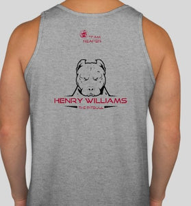 HENRY WILLIAMS - teamreaper