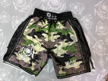 Load image into Gallery viewer, TEAM REAPER  -  KILLER - BOXING SHORTs - teamreaper