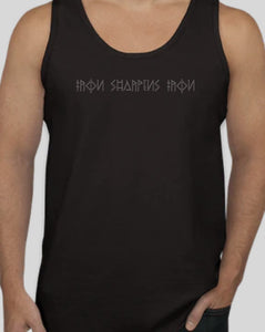 Iron Sharpens Iron - Viking - I am the Reaper - teamreaper