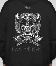 Load image into Gallery viewer, Iron Sharpens Iron - Viking - I am the Reaper - teamreaper