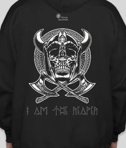 Iron Sharpens Iron - Viking - I am the Reaper - teamreaper