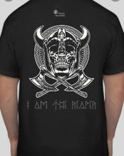 Load image into Gallery viewer, Iron Sharpens Iron - Viking - I am the Reaper - teamreaper