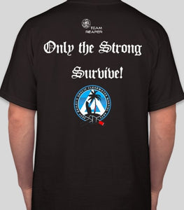 Joe Fernandez - Only the Strong Survive - teamreaper