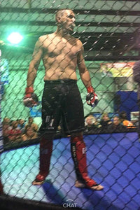 Joe Fernandez - Only the Strong Survive - teamreaper
